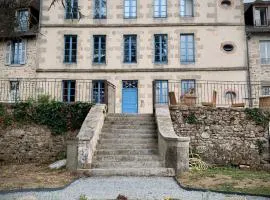 La maison du cèdre