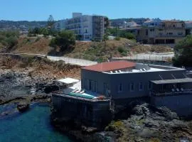 Kormoranos-Hydrobates Waterfront Villa