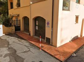 Apartament BuBu, hotel in Varigotti