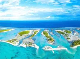 Te Manu Lodge Tikehau