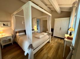 Agriturismo Tenuta Il Molino, khách sạn ở Quercianella