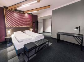 B&B HOTEL Gotha-Hbf, 3hvězdičkový hotel v destinaci Gotha