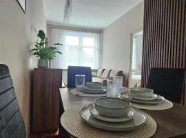 Apartament 2 pokojowy z widokiem na morze