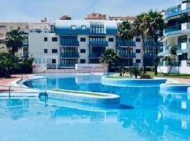 Apartamento Castell playa