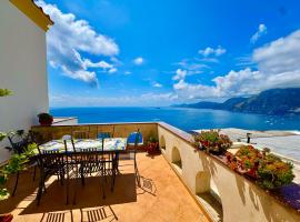 Vista Vettica, hotel in Praiano