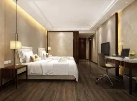 Hotel Ginger Suites Near Delhi Airport
