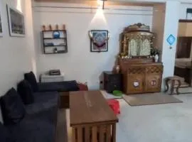 2 Bedroom furnished flat in Iskcon Mayapur