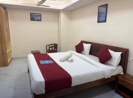 Blue Brick, hotel in Jodhpur