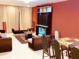 Departamento de estreno, Hotel in La Libertad