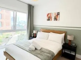 Stylish Luxury 1 Bed Flat at the Heart of Birmingham