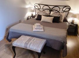 Casa Rural Casona Camino Pedraza - 4 Estrellas, πολυτελές ξενοδοχείο σε Arcones