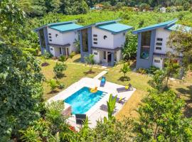 Villas Sapiens Arenal