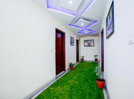 Hotel Airport View at Delhi Airport by Global Group, hotel near Delhi International Airport - DEL, New Delhi