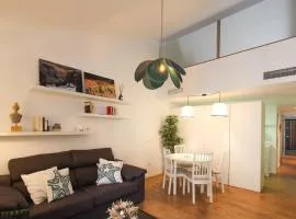 Duplex san josep city center by costablancarent
