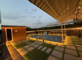 SUN Vacation Resort, hotel in Visakhapatnam