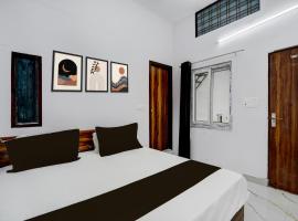 HOTEL O VIP HILL HOMESTAY, hotel in Mājra