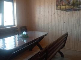 Озеро Надії, caba&ntilde;a o casa de campo en Ozeryany