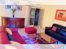 Chez Ouly, ξενοδοχείο στο Ντακάρ