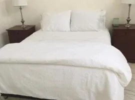 Private room with bathroom