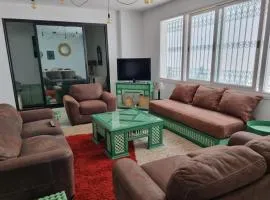 DOUCEUR MAROCAIN CHEZ l'MRANI