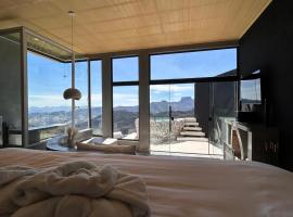 Chalé Boutique - Tiny House Spa, hotel v destinaci Campos do Jordão