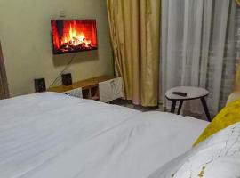 Country homes, hotel con estacionamiento en Ruiru