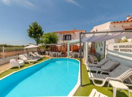 4Ever Palace Design&Nature, hotel in Alcácer do Sal