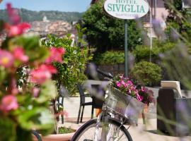 Hotel Siviglia, hotel v destinaci Fiuggi