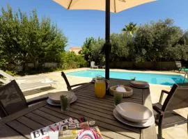 Villa Karneios - Private Pool near Chania & Beach