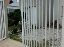 Rafaela House Alquiler temporario, hotel v destinaci Rafaela