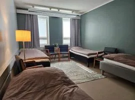 Hostelli Vieraanvara Oy