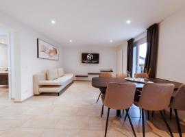 Grosszügige Wohnung an zentraler Lage!, Hotel in Winterthur