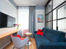 Hello Sopot, hotel sa Sopot