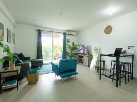 Luxury cozy Apartment, luxury hotel in Koolbaai