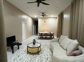 House at Pantai Sepat 2BR Netflix Coway
