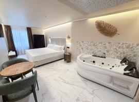 Akla Burgo de Osma, hotel con hidromasaje en El Burgo de Osma