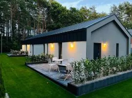 PRZYSTANEK LAS MIERZYN - Apartamenty całoroczne