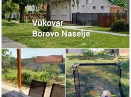 Kuća za odmor MIRA Vukovar