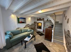 Seafront House, vila v destinaci Ágios Konstantínos