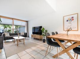 Haus mit Garten, Whirlpool, Sauna und Parkplatz, hotel v destinaci Kreuzlingen