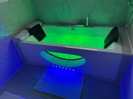 Logement très calme