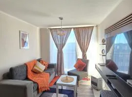 Departamento amoblado San Pedro de la Paz