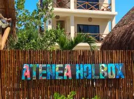 AteneaHolbox 3 story building