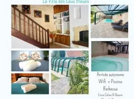 Villa des Eaux Bleues