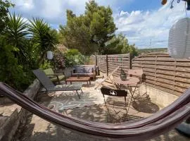 Les Mondes - Appartement bas de maison