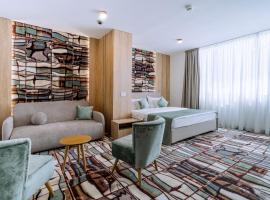 ARIS Boutique Hotel & SPA, hotel v destinaci Oradea