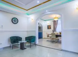 Villa ultra luxueuse Yaoundé