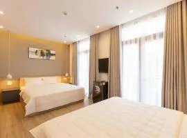 Rose house San hô 1 K-Town 13
