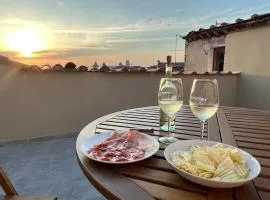 La Dolce Vista Tower view Terrace