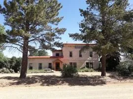 Old Jaroso Hotel